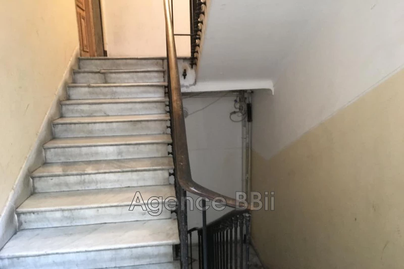 Vente appartement Nice  
