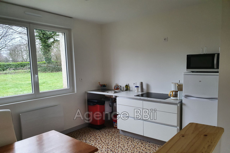 Vente appartement Canihuel  