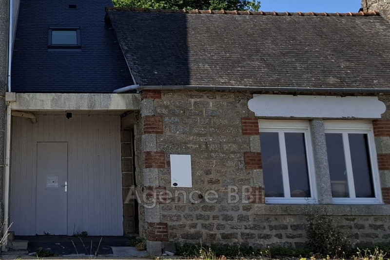 Vente appartement Canihuel  