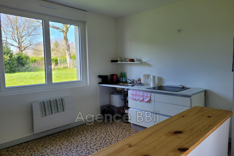 Vente appartement Canihuel  