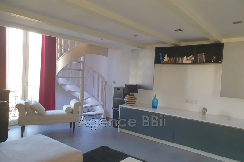 Vente appartement Nice  
