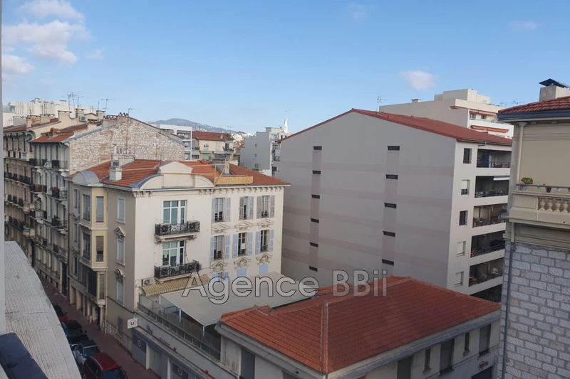 Vente appartement Nice  