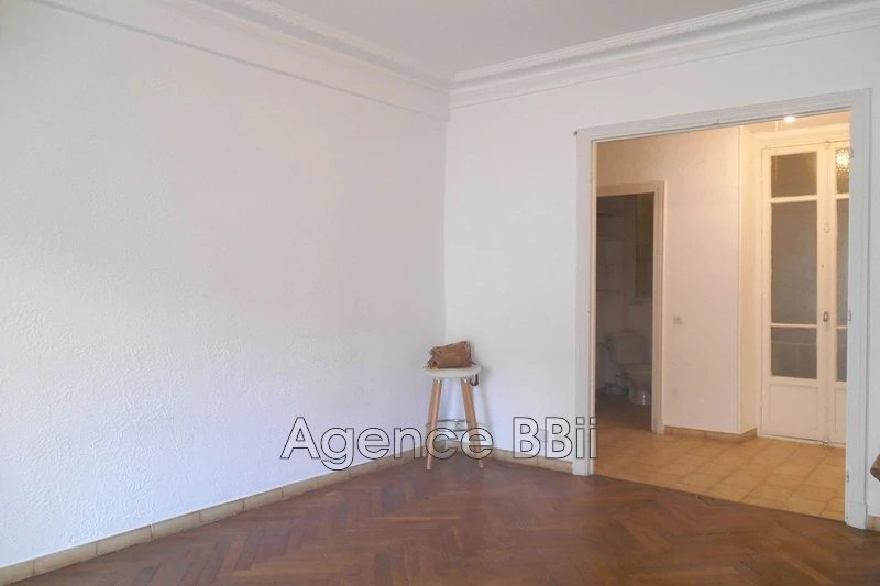 Vente appartement Nice  