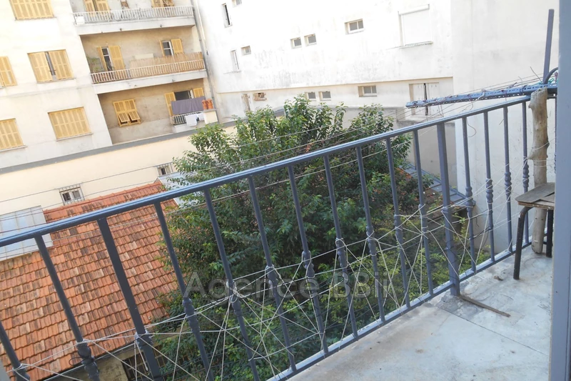 Vente appartement Nice  