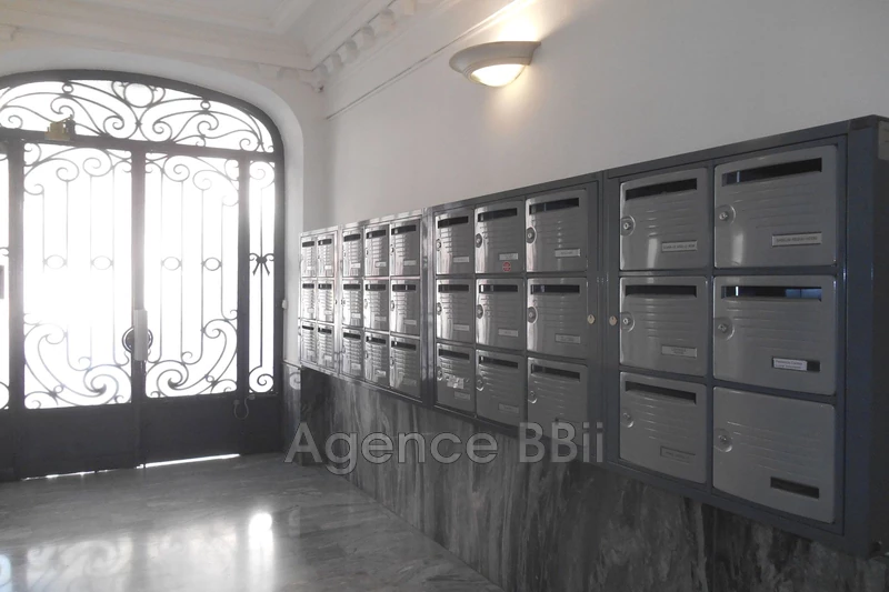 Vente appartement Nice  