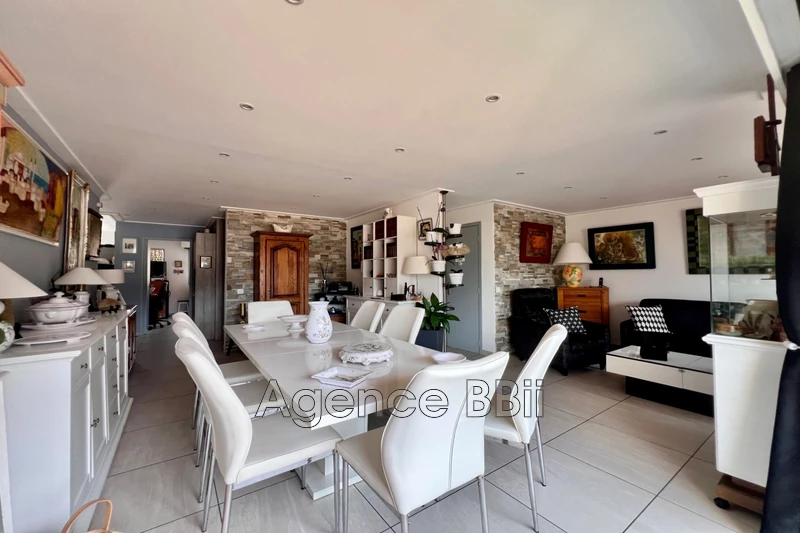 Vente appartement La Trinité  