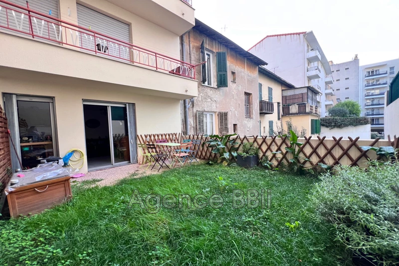 Vente appartement Nice  