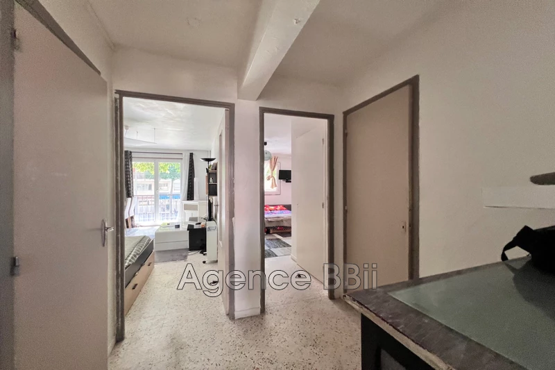 Vente appartement Nice  