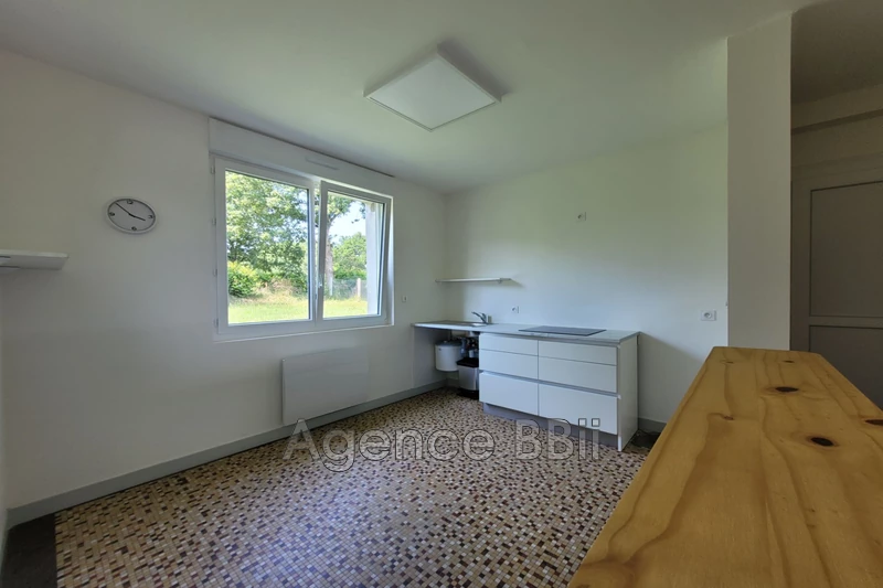 Vente appartement Canihuel  