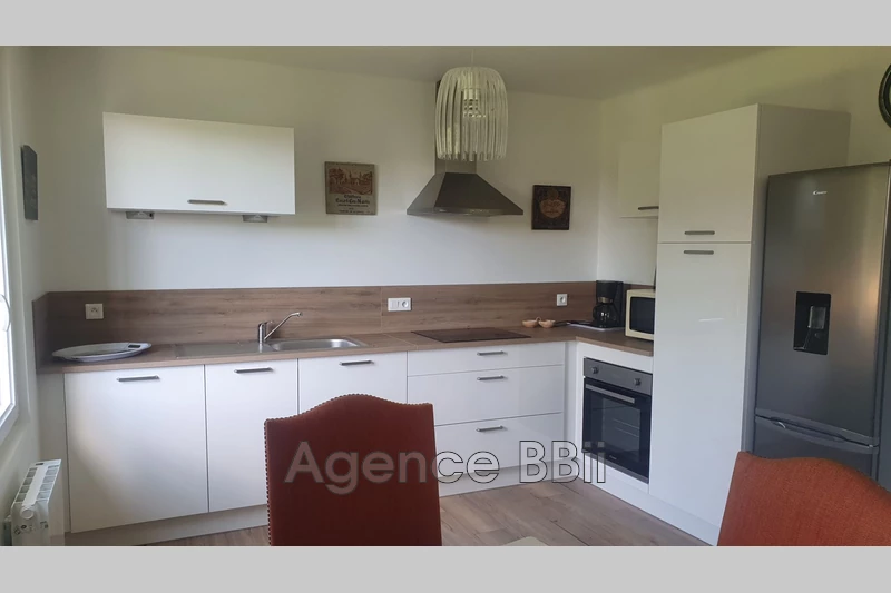 Vente appartement Canihuel  