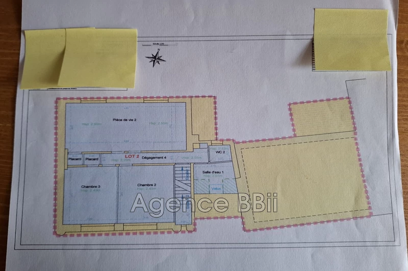 Vente appartement Canihuel  