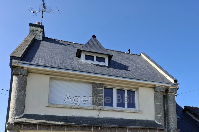 Vente appartement Canihuel  