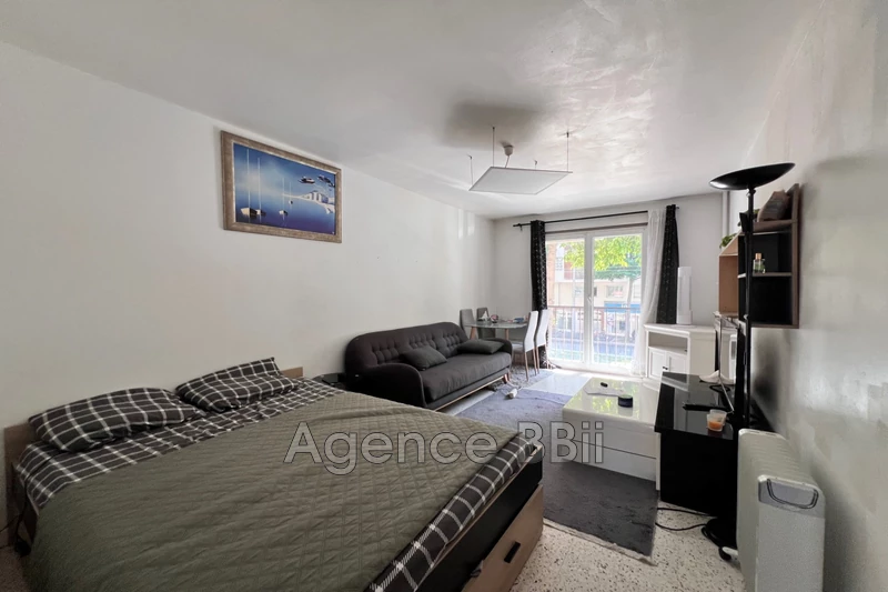 Vente appartement Nice  