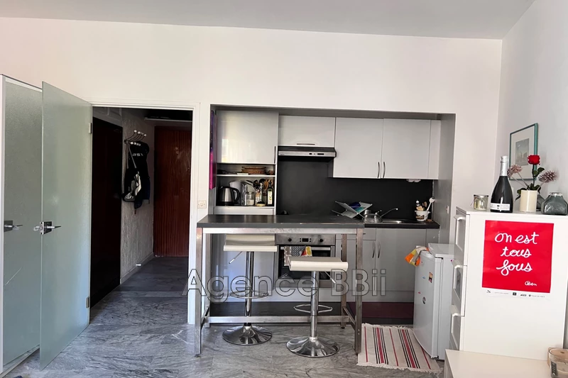 Vente appartement Nice  
