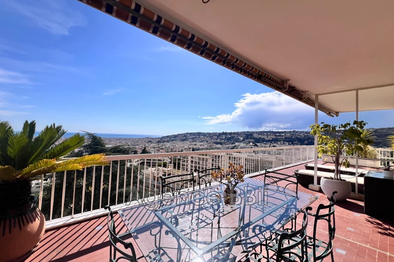 Vente appartement Nice  
