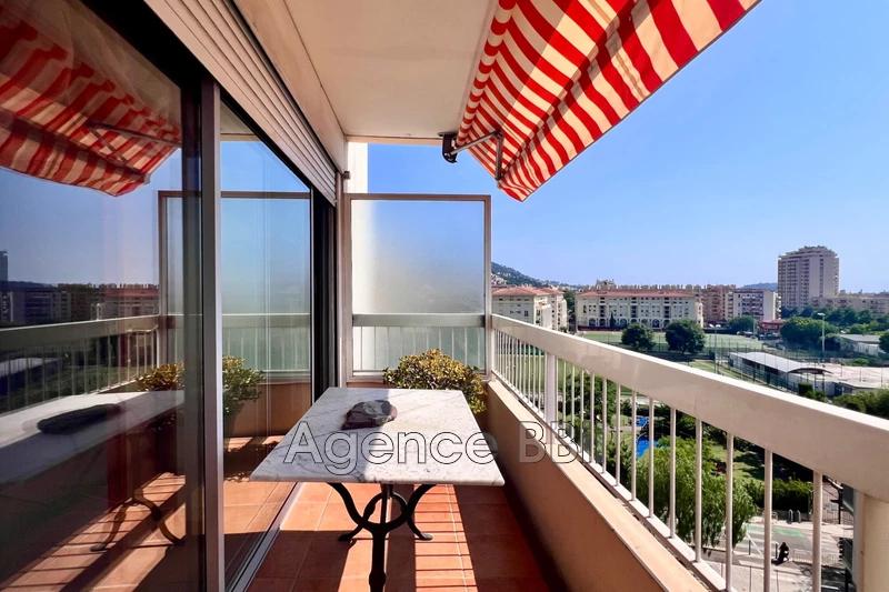 Vente appartement Nice  