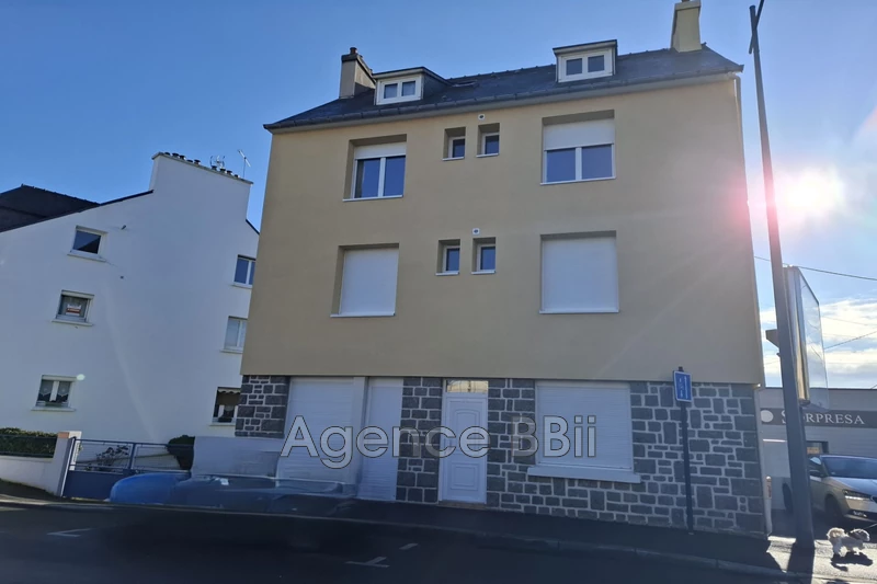 Vente immeuble Saint-Brieuc  