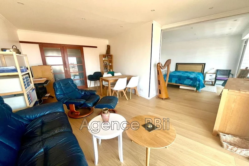 Vente appartement Cagnes-sur-Mer  