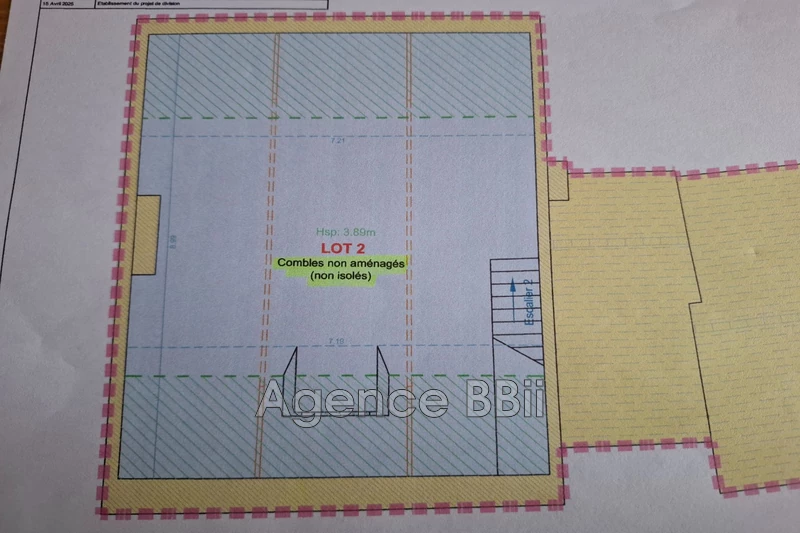 Vente appartement Canihuel  