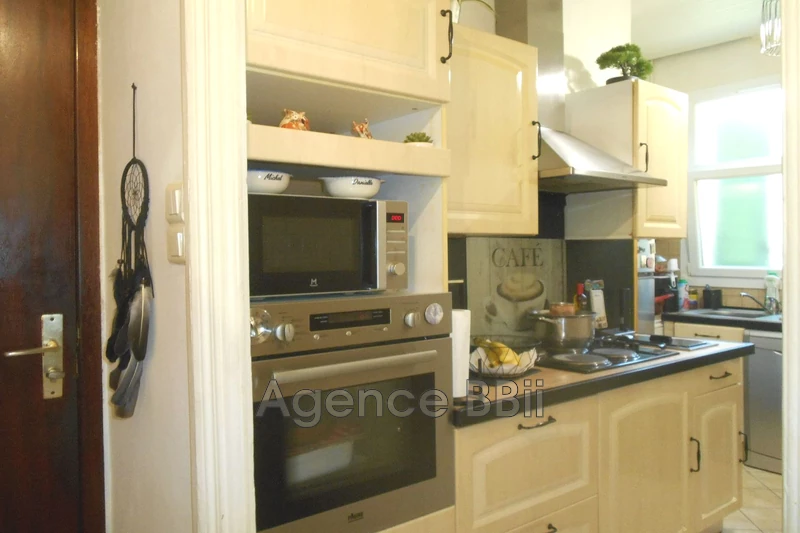 Vente appartement Nice  