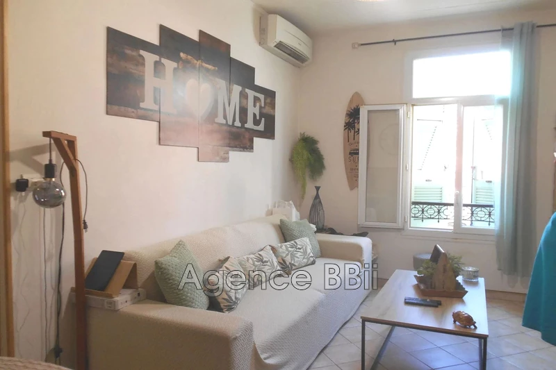 Vente appartement Nice  
