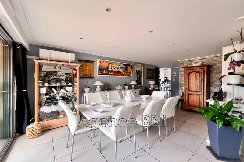 Vente appartement La Trinité  