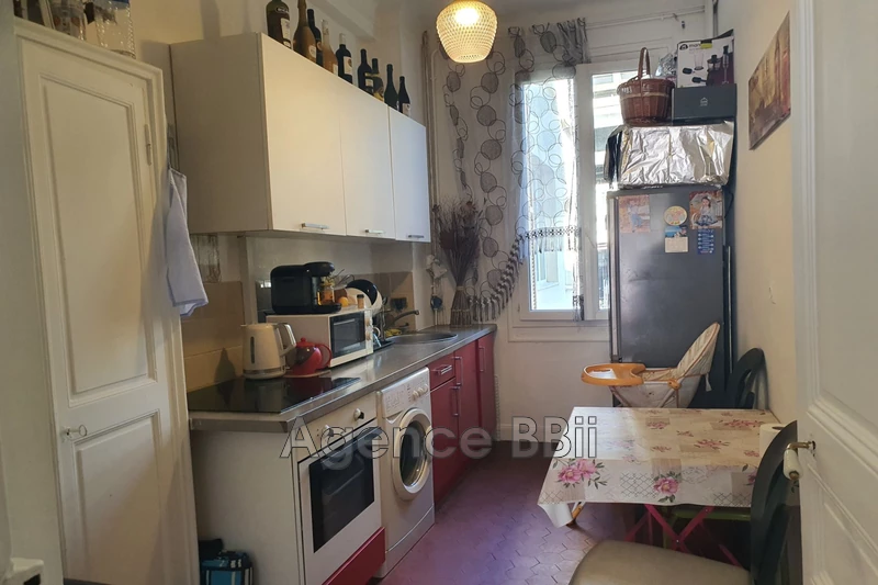 Vente appartement Nice  