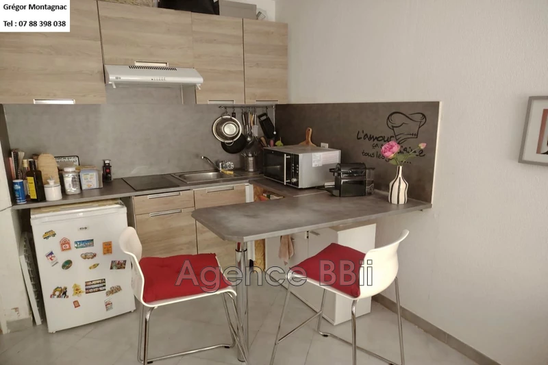 Vente appartement Nice  