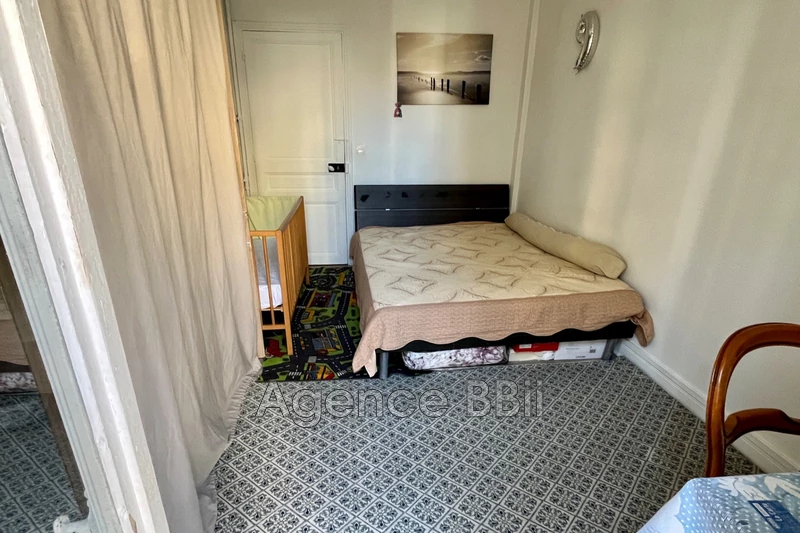Vente appartement Nice  