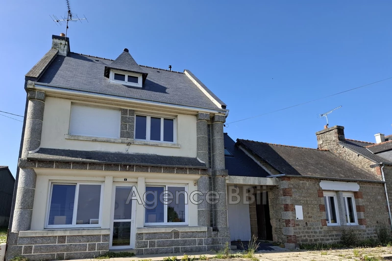 Vente appartement Canihuel  