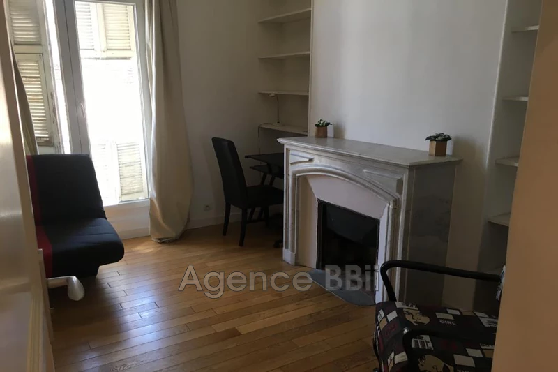 Vente appartement Nice  