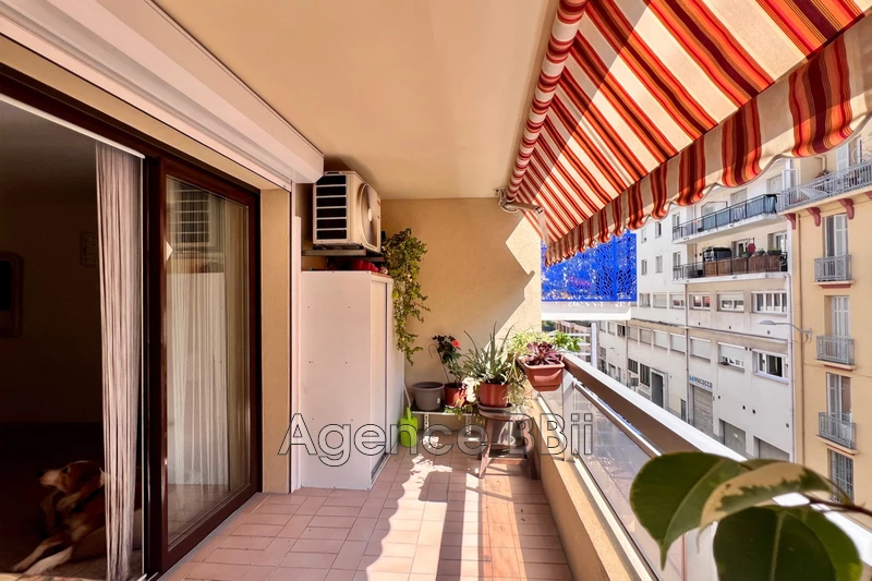 Vente appartement Nice  