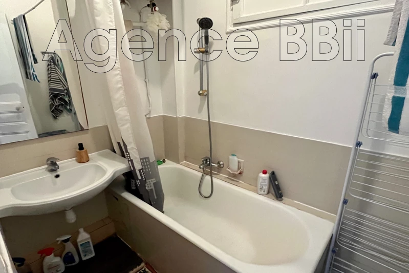 Vente appartement Nice  