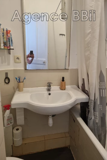 Vente appartement Nice  