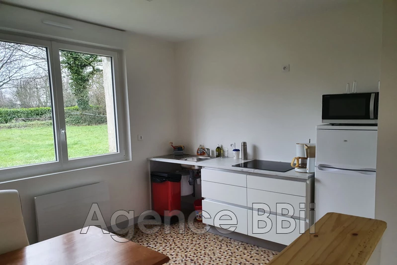 Vente appartement Canihuel  