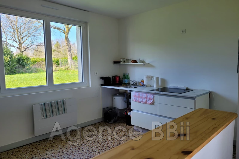 Vente appartement Canihuel  