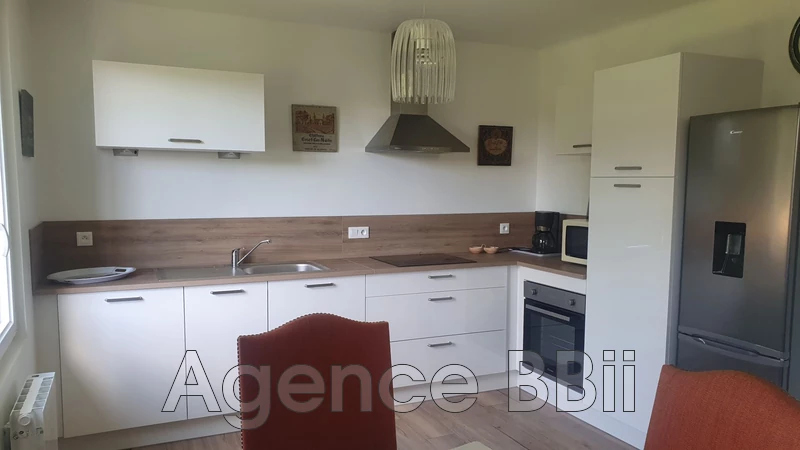 Vente appartement Canihuel  