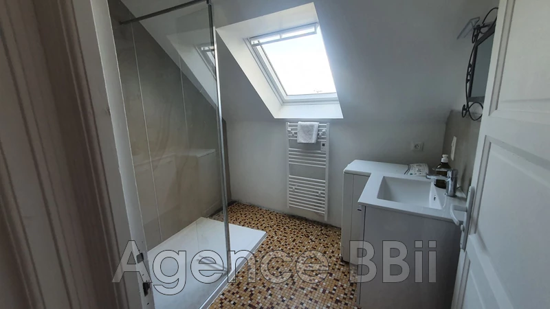 Vente appartement Canihuel  