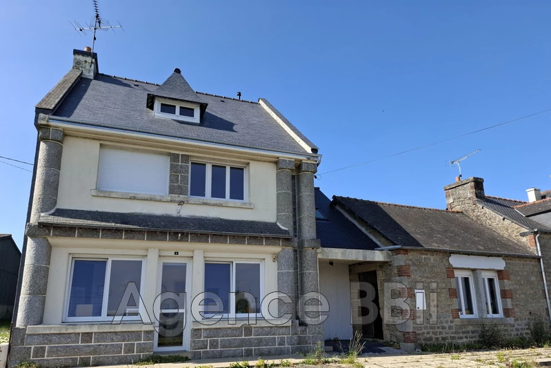 Vente appartement Canihuel  