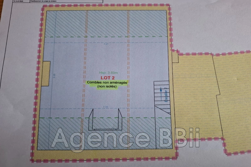 Vente appartement Canihuel  