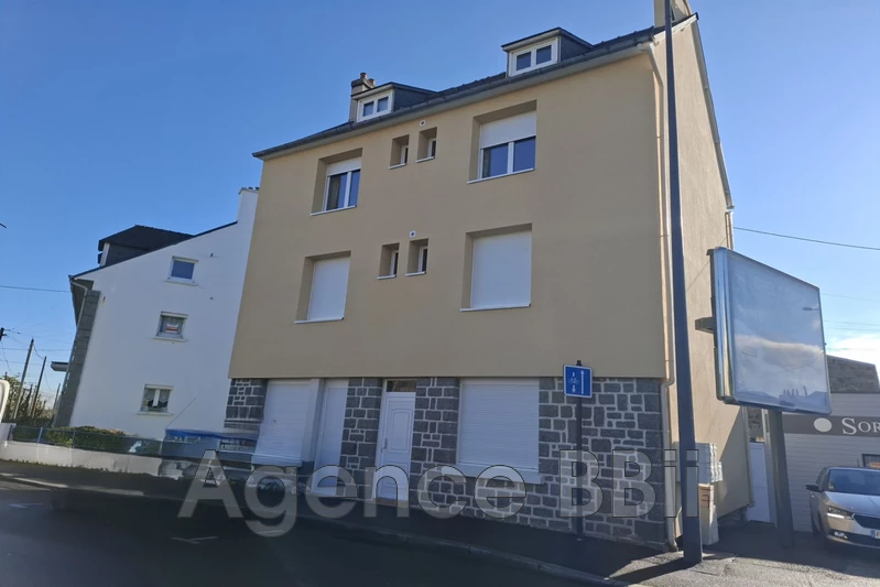 Vente immeuble Saint-Brieuc  