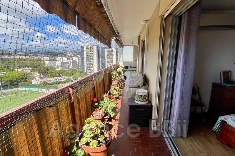 Vente appartement Nice  