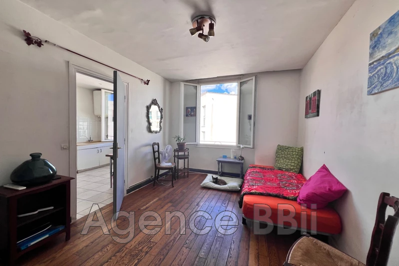 Vente appartement Nice  