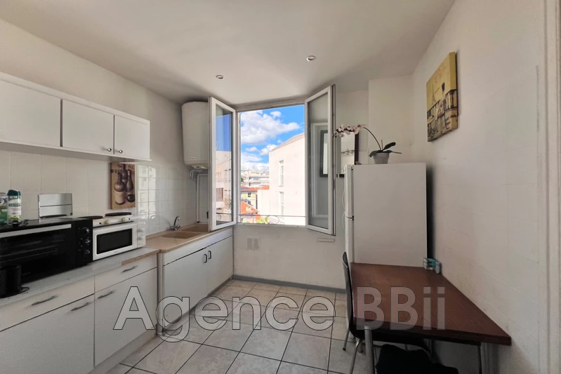 Vente appartement Nice  
