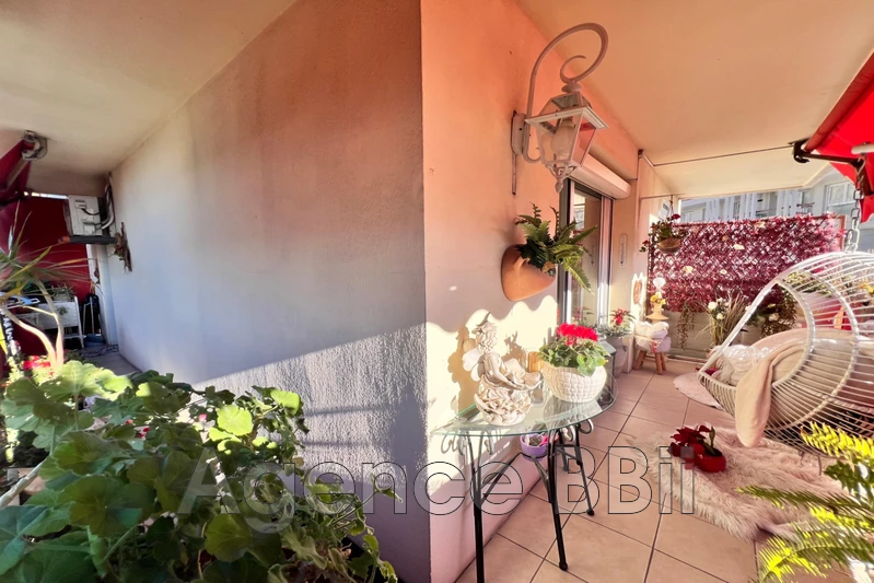Vente appartement Nice  