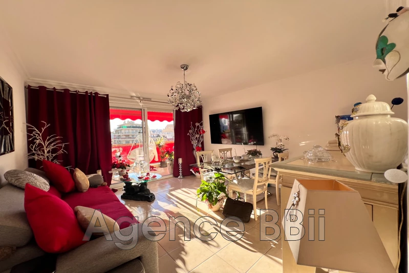 Vente appartement Nice  