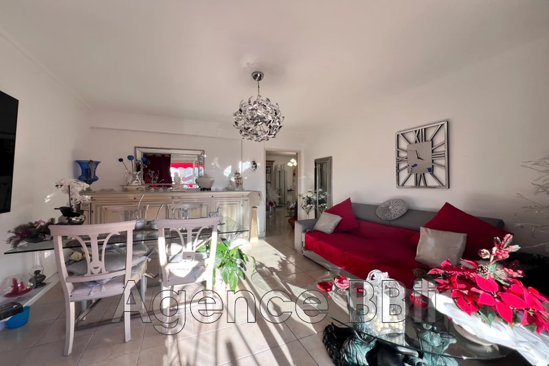 Vente appartement Nice  