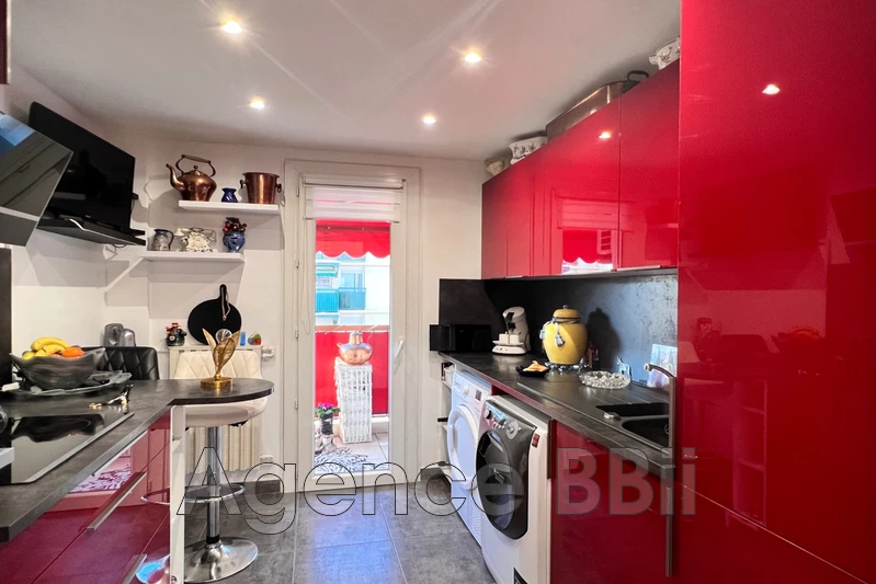 Vente appartement Nice  
