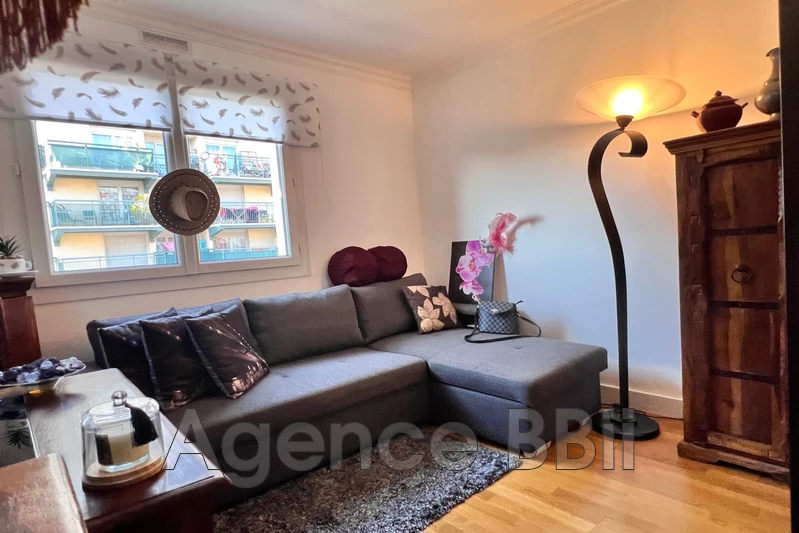 Vente appartement Nice  
