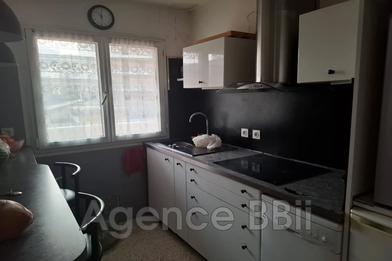 Vente appartement Nice  